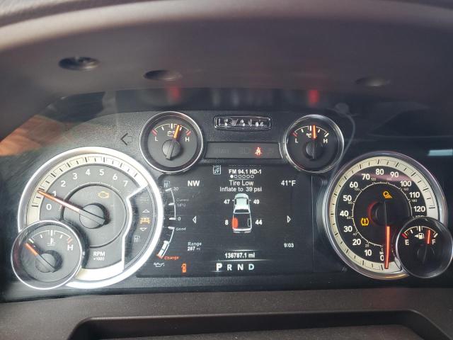 Photo 9 from auction – 2018 RAM 1500 SLT with VIN 3C6RR6LTXJG129308
