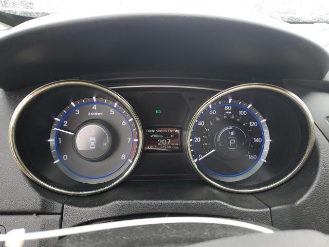 Фото 9 с аукциона – 2012 HYUNDAI SONATA SE с VIN 5NPEC4AB8CH432640