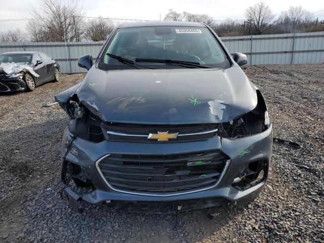 Photo 5 from auction – 2022 CHEVROLET TRAX LS with VIN KL7CJNSM4NB543058