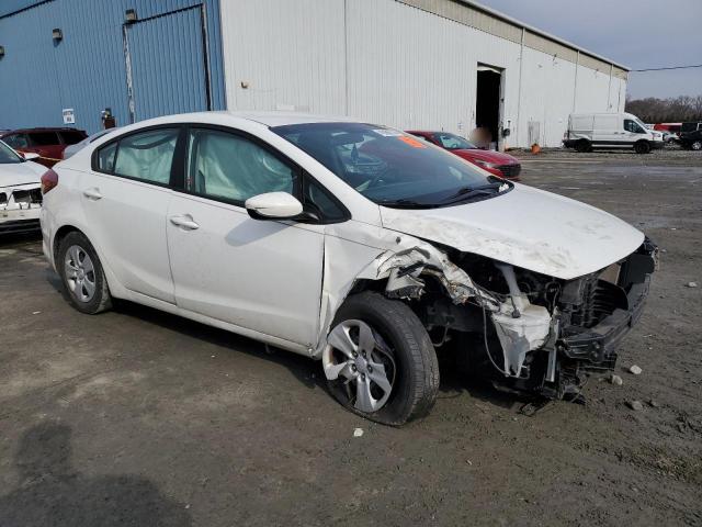 Photo 4 from auction – 2017 KIA FORTE LX with VIN 3KPFK4A72HE103527