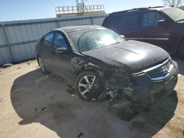 Photo 4 from auction – 2008 NISSAN MAXIMA SE with VIN 1N4BA41E88C811469