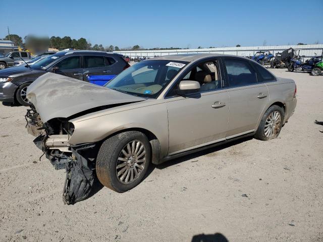 MERCURY MONTEGO PR 2007 with VIN 1MEHM42187G600544 - Photo from auction
