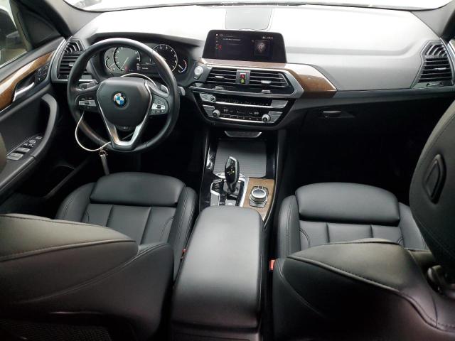 Photo 8 from auction – 2020 BMW X3 SDRIVE3 with VIN 5UXTY3C09L9B63878