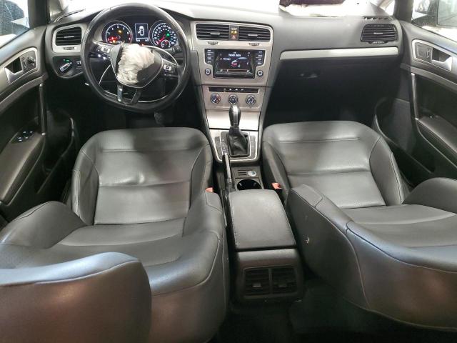 Photo 8 from auction – 2015 VOLKSWAGEN GOLF with VIN 3VW217AU2FM026828