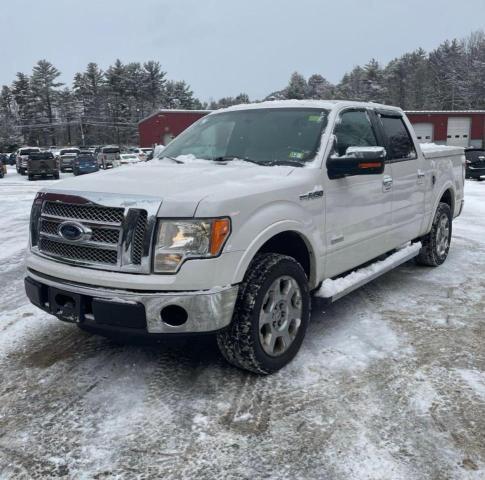 Photo 2 from auction – 2011 FORD F150 SUPER with VIN 1FTFW1CT6BFD03062