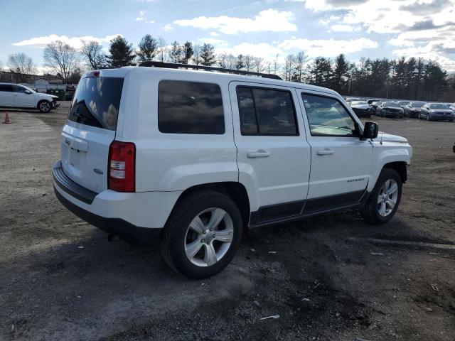 Photo 3 from auction – 2017 JEEP PATRIOT LA with VIN 1C4NJPFB8HD103014