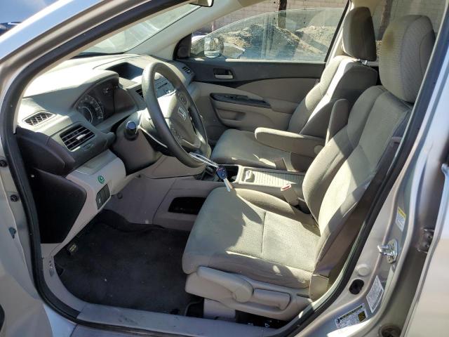 Photo 7 from auction – 2013 HONDA CR-V EX with VIN 2HKRM3H54DH507912