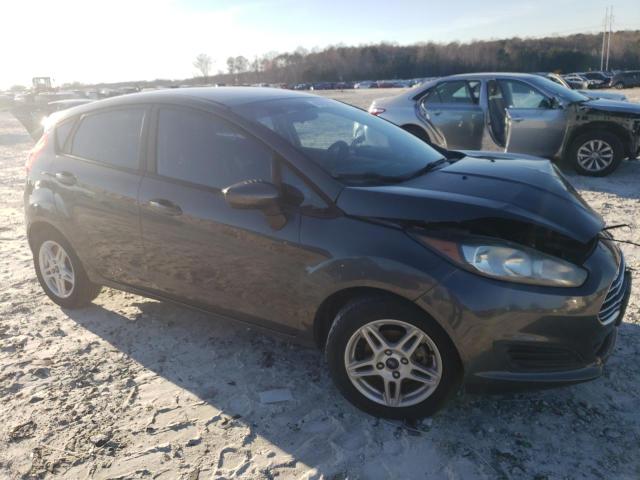 Photo 4 from auction – 2018 FORD FIESTA SE with VIN 3FADP4EJ3JM111488