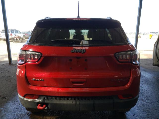 Photo 6 from auction – 2025 JEEP COMPASS TR with VIN 3C4NJDDN0ST533116