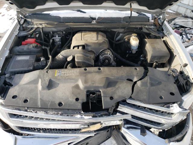Photo 11 from auction – 2010 CHEVROLET SILVERADO with VIN 1GCSKSE33AZ251822