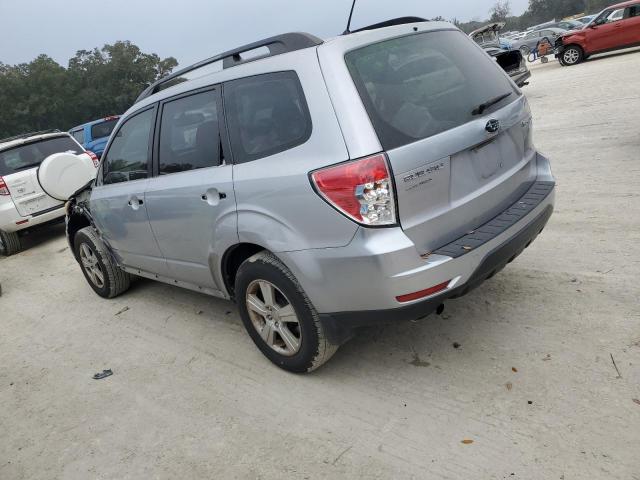 Photo 2 from auction – 2012 SUBARU FORESTER 2 with VIN JF2SHABC6CH441329
