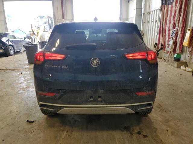 Photo 6 from auction – 2020 BUICK ENCORE GX with VIN KL4MMBS22LB134530