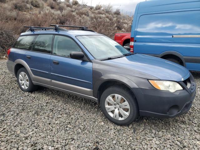 Photo 4 from auction – 2008 SUBARU OUTBACK with VIN 4S4BP60C286313542