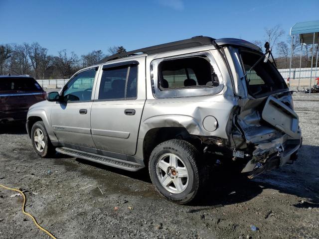 Foto 2 de la subasta – 2003 CHEVROLET TRAILBLAZE con VIN 1GNET16S236207283