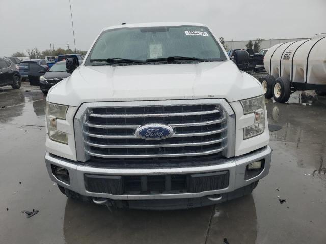 Photo 5 from auction – 2017 FORD F150 SUPER with VIN 1FTEW1EP6HFB74132