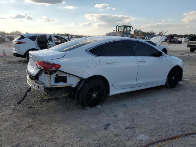 Photo 3 from auction – 2015 CHRYSLER 200 LIMITE with VIN 1C3CCCAB0FN743098