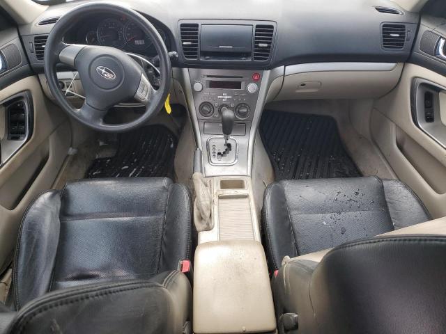 صورة رقم 8 من المزاد - 2008 SUBARU LEGACY 2.5 مع VIN 4S3BL616587215771
