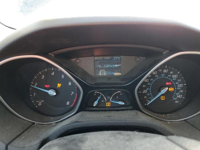 Photo 9 from auction – 2012 FORD FOCUS S with VIN 1FAHP3E22CL309455