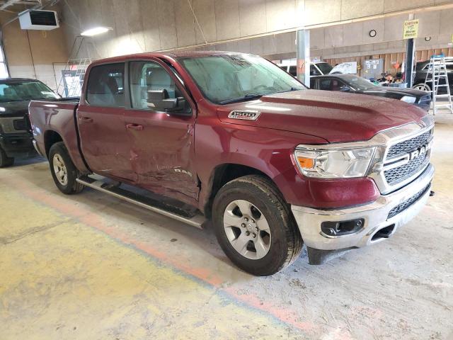 Photo 4 from auction – 2022 RAM 1500 BIG H with VIN 1C6SRFFM9NN315134