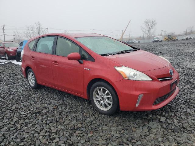 Photo 4 from auction – 2012 TOYOTA PRIUS V with VIN JTDZN3EUXC3147418