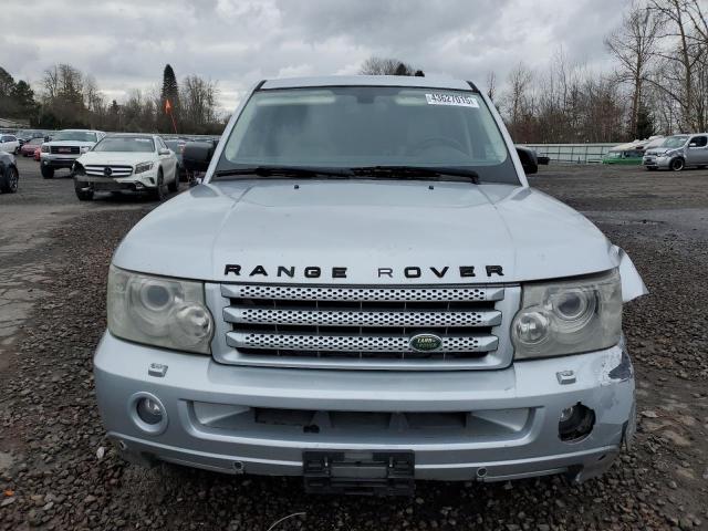 Photo 5 from auction – 2008 LAND ROVER RANGE ROVE with VIN SALSK25448A135247