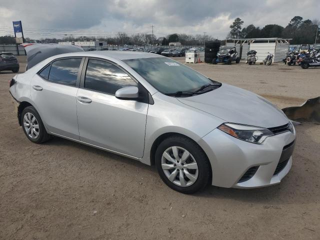 Photo 4 from auction – 2015 TOYOTA COROLLA L with VIN 2T1BURHE3FC302074