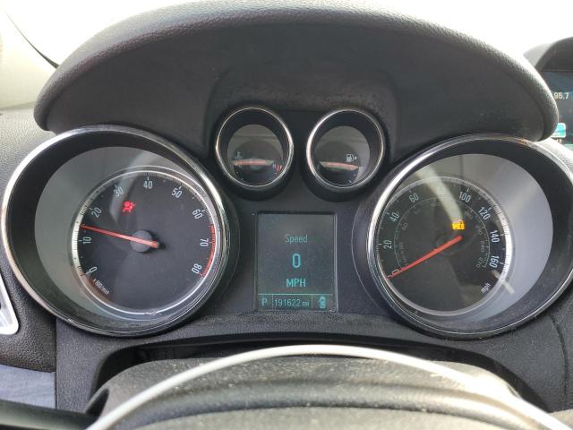 Photo 9 from auction – 2014 BUICK ENCORE with VIN KL4CJCSB9EB647058
