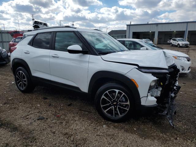 Photo 4 from auction – 2024 CHEVROLET TRAILBLAZE with VIN KL79MPSL2RB057830