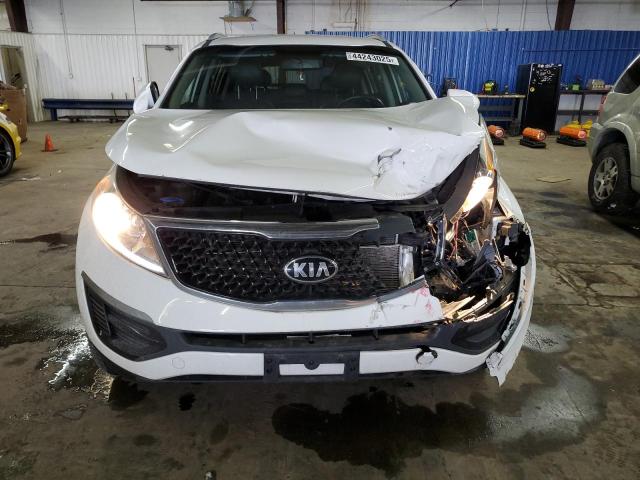 Photo 5 from auction – 2016 KIA SPORTAGE E with VIN KNDPCCAC2G7802745