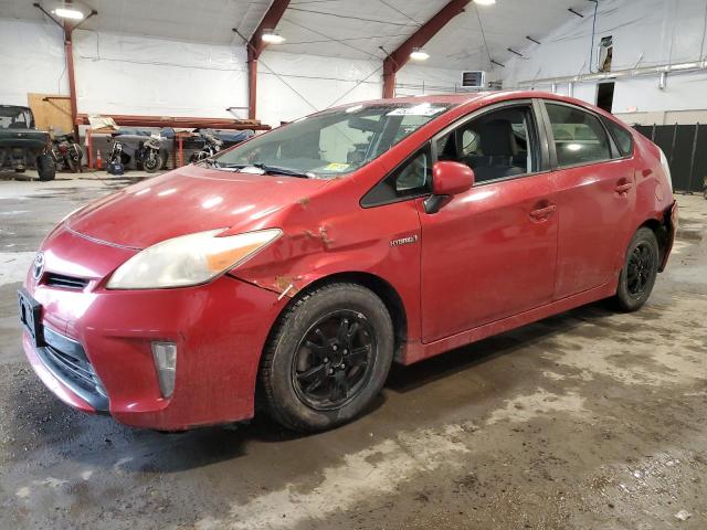 TOYOTA PRIUS 2012 with VIN JTDKN3DUXC1589078 - Photo from auction
