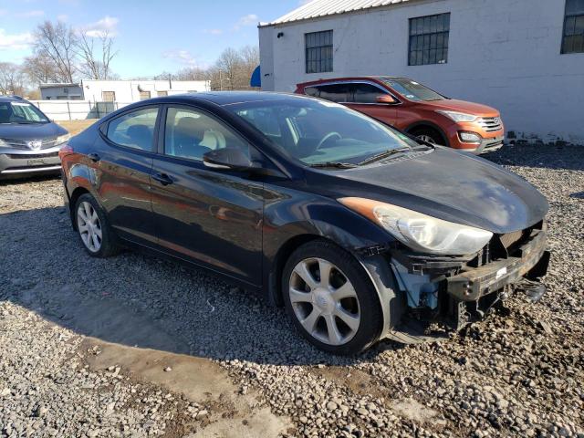 Photo 4 from auction – 2012 HYUNDAI ELANTRA GL with VIN 5NPDH4AE7CH150335