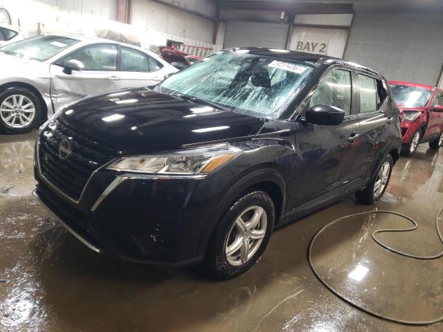 NISSAN KICKS S 2022 with VIN 3N1CP5BVXNL523361 - Photo from auction