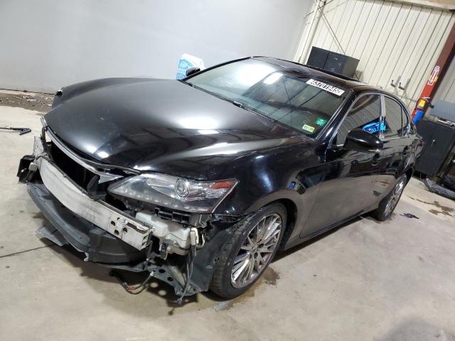 LEXUS GS 350 2014 with VIN JTHCE1BL2E5020416 - Photo from auction