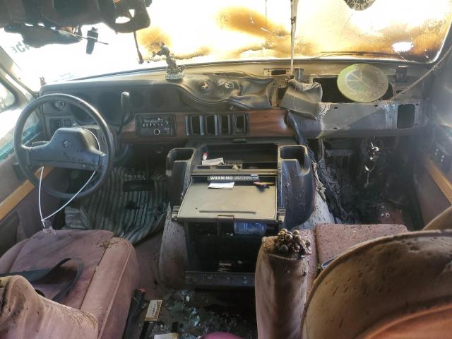 Photo 8 from auction – 1993 DODGE RAM VAN B2 with VIN 2B6HB21X5PK528473