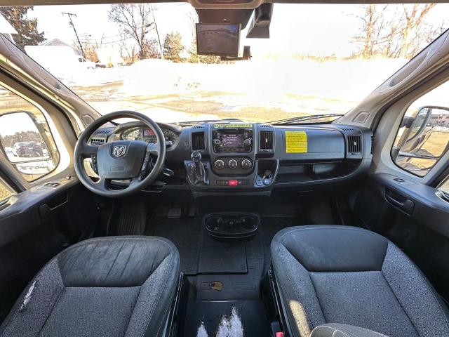 Photo 9 from auction – 2020 RAM PROMASTER with VIN 3C6URVJG0LE140262