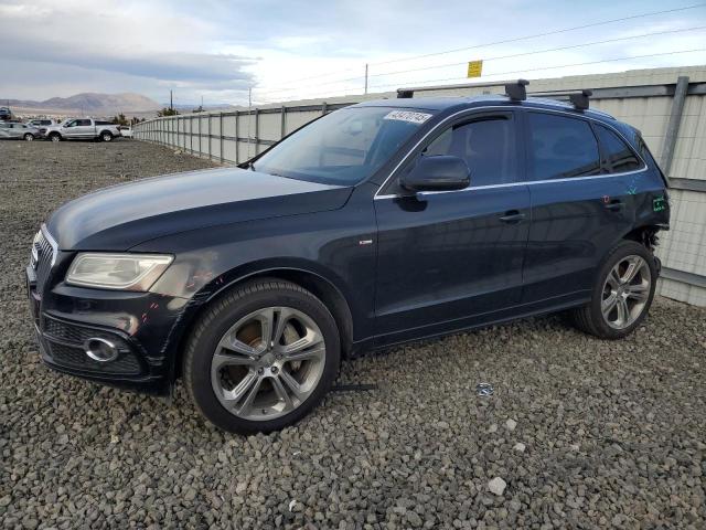 AUDI Q5 PREMIUM 2013 with VIN WA1DGAFP9DA048128 - Photo from auction