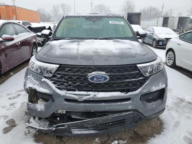 Снимка 5 от търг – 2021 FORD EXPLORER с VIN 1FMSK8BH0MGA71485