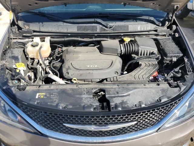Photo 12 from auction – 2018 CHRYSLER PACIFICA T with VIN 2C4RC1EG7JR261627
