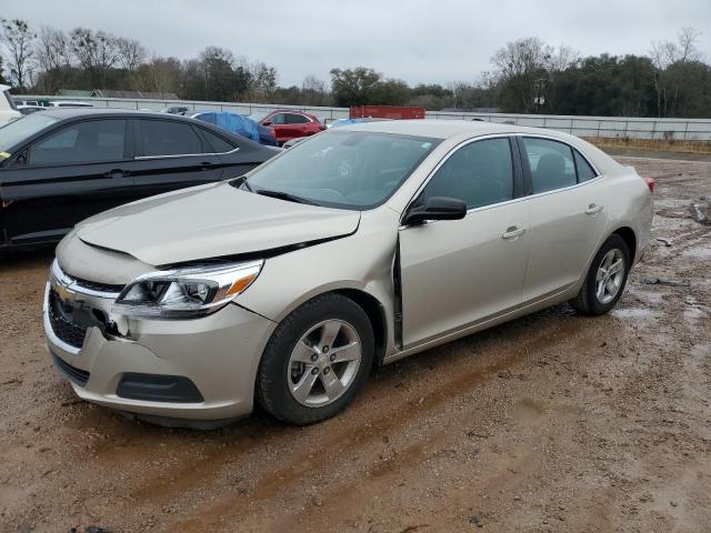 CHEVROLET MALIBU LIM 2016 with VIN 1G11B5SA8GF130223 - Photo from auction