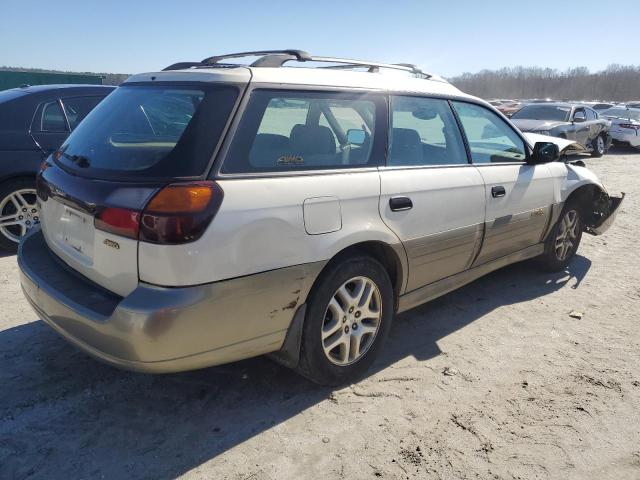 Photo 3 from auction – 2003 SUBARU OUTBACK with VIN 4S3BH675637649948