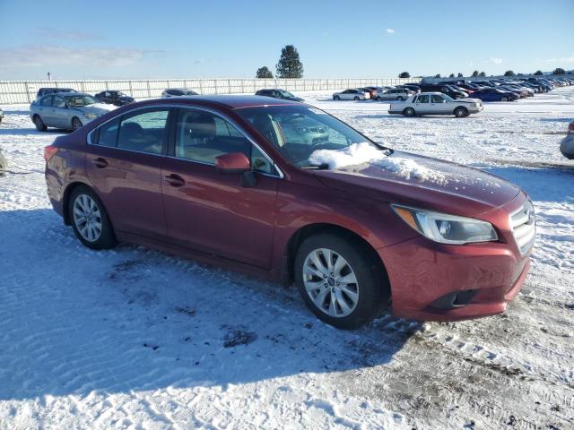 Photo 4 from auction – 2017 SUBARU LEGACY 2.5 with VIN 4S3BNAC67H3065941
