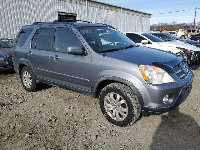 Photo 4 from auction – 2005 HONDA CR-V SE with VIN JHLRD78975C004160