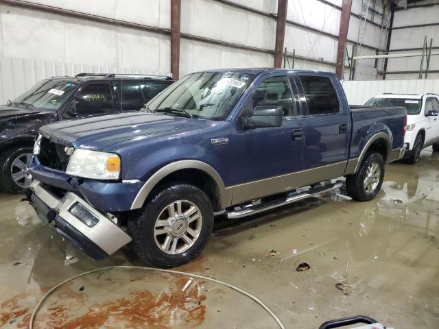 FORD F150 SUPER 2005 with VIN 1FTPW14555FA85544 - Photo from auction