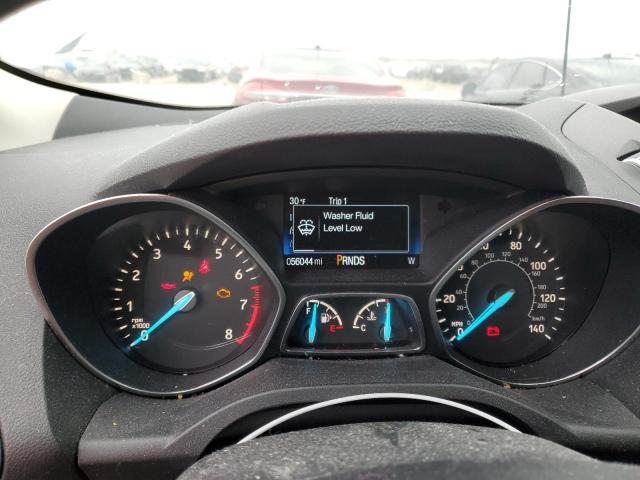 Photo 9 from auction – 2017 FORD ESCAPE SE with VIN 1FMCU0GD0HUD85182
