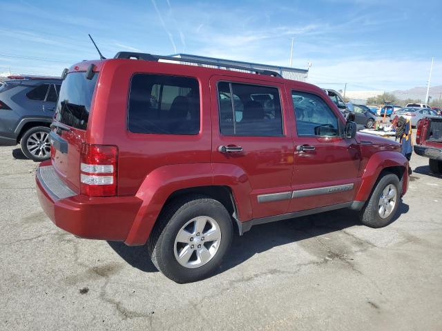 Foto 3 de la subasta – 2012 JEEP LIBERTY SP con VIN 1C4PJMAK2CW102811