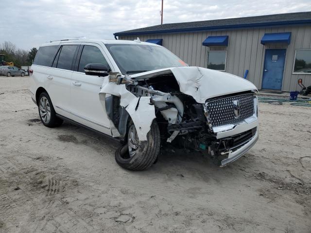 Photo 4 from auction – 2024 LINCOLN NAVIGATOR with VIN 5LMJJ2LG2REL10830