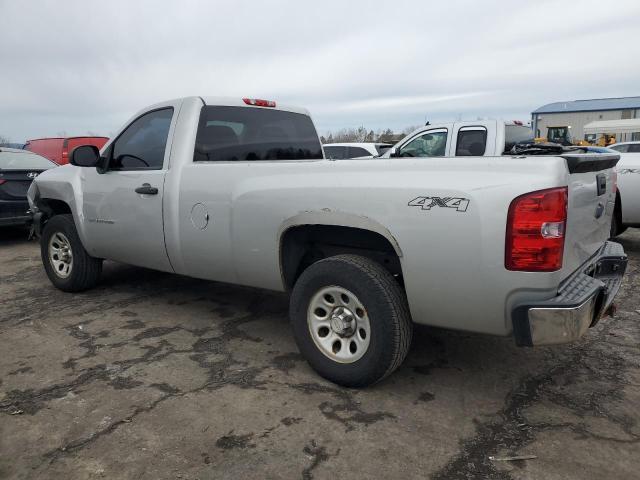 Photo 2 from auction – 2011 CHEVROLET SILVERADO with VIN 1GCNKPEA5BF166296