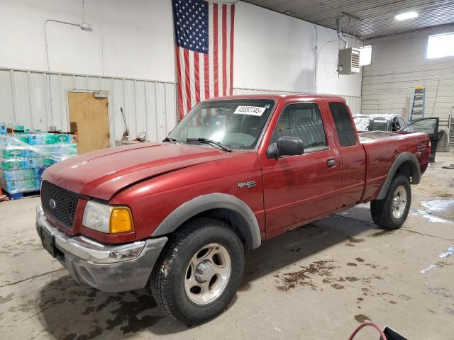 FORD RANGER SUP 2001 with VIN 1FTZR15E31PB38647 - Photo from auction