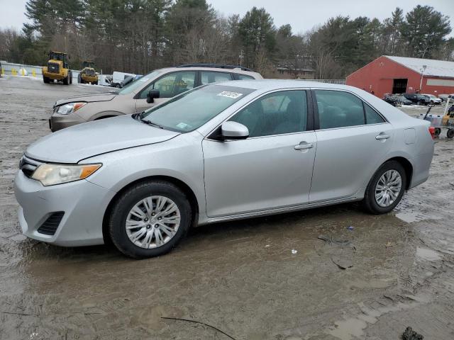 TOYOTA CAMRY L 2013 with VIN 4T1BF1FK5DU717963 - Photo from auction