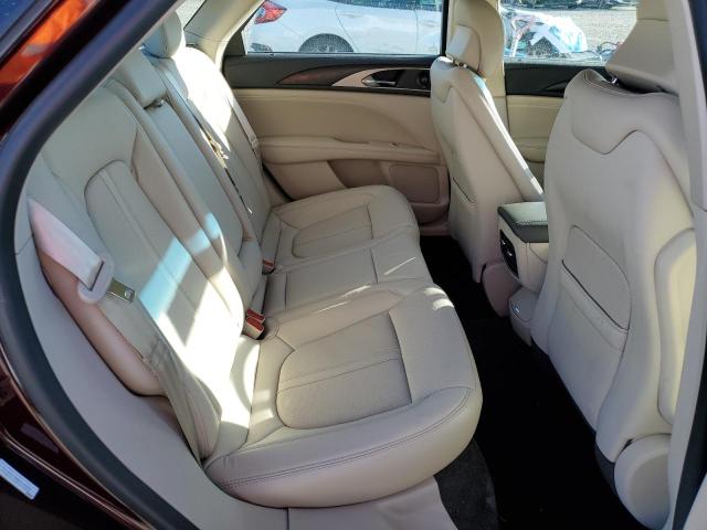 Photo 10 from auction – 2017 LINCOLN MKZ RESERV with VIN 3LN6L5F98HR642218
